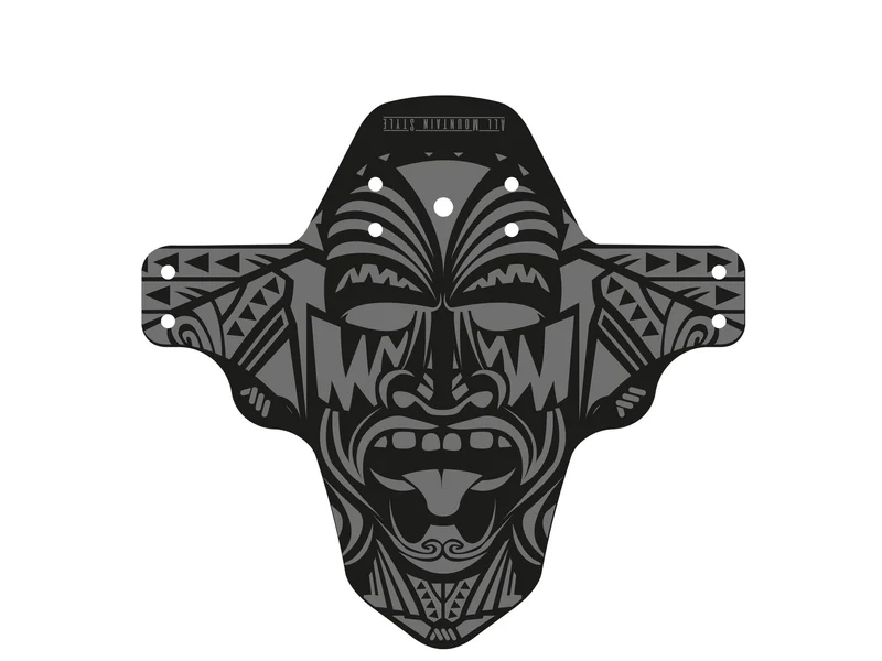 Przedni Błotnik Rowerowy 26 27.5 29 Ams Szary Maori