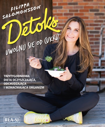 Detoks cukrowy Fillippa Salomonsson