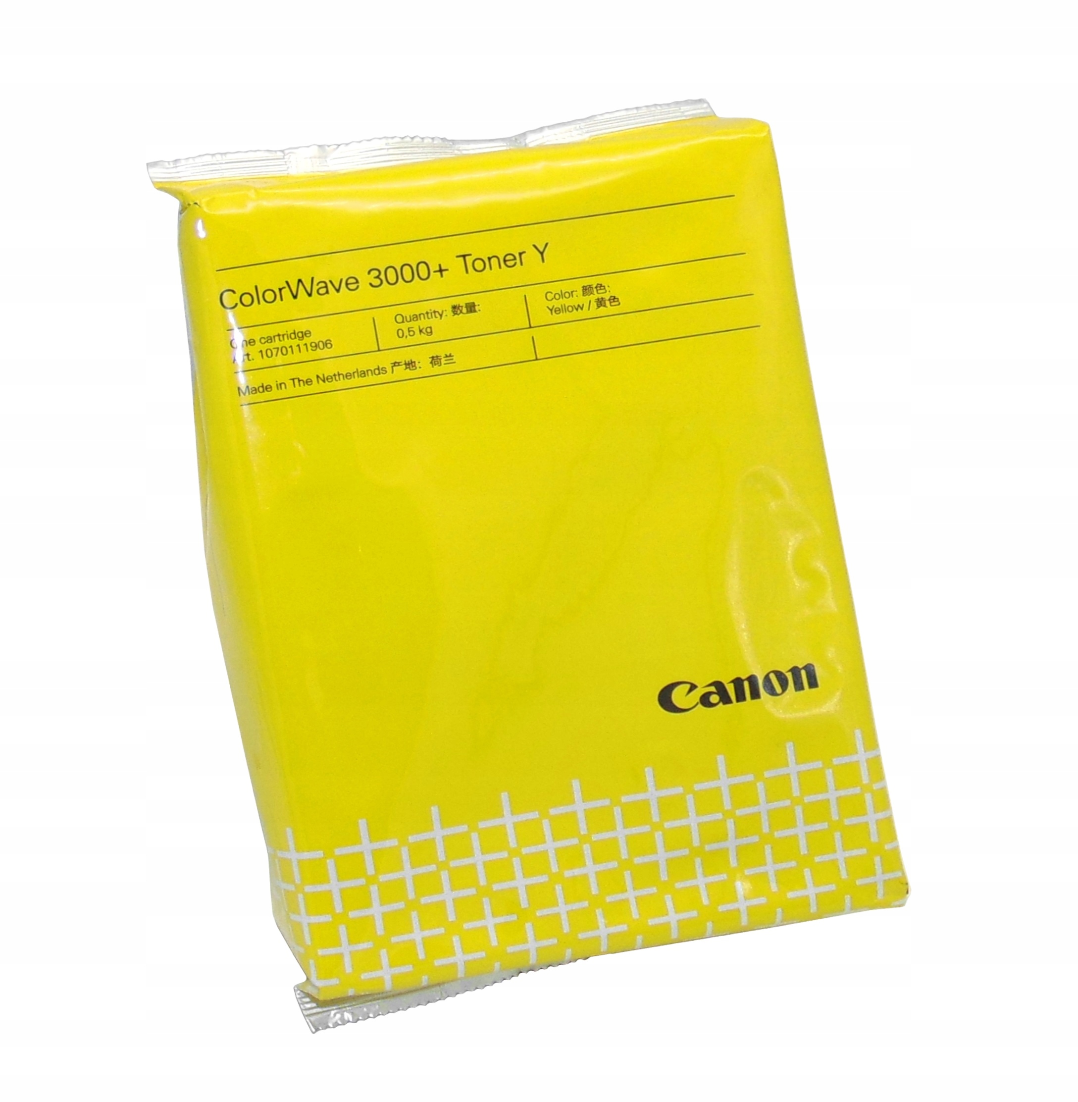 Toner Canon ColorWave 3000+ Žltý Cw 3700 3800