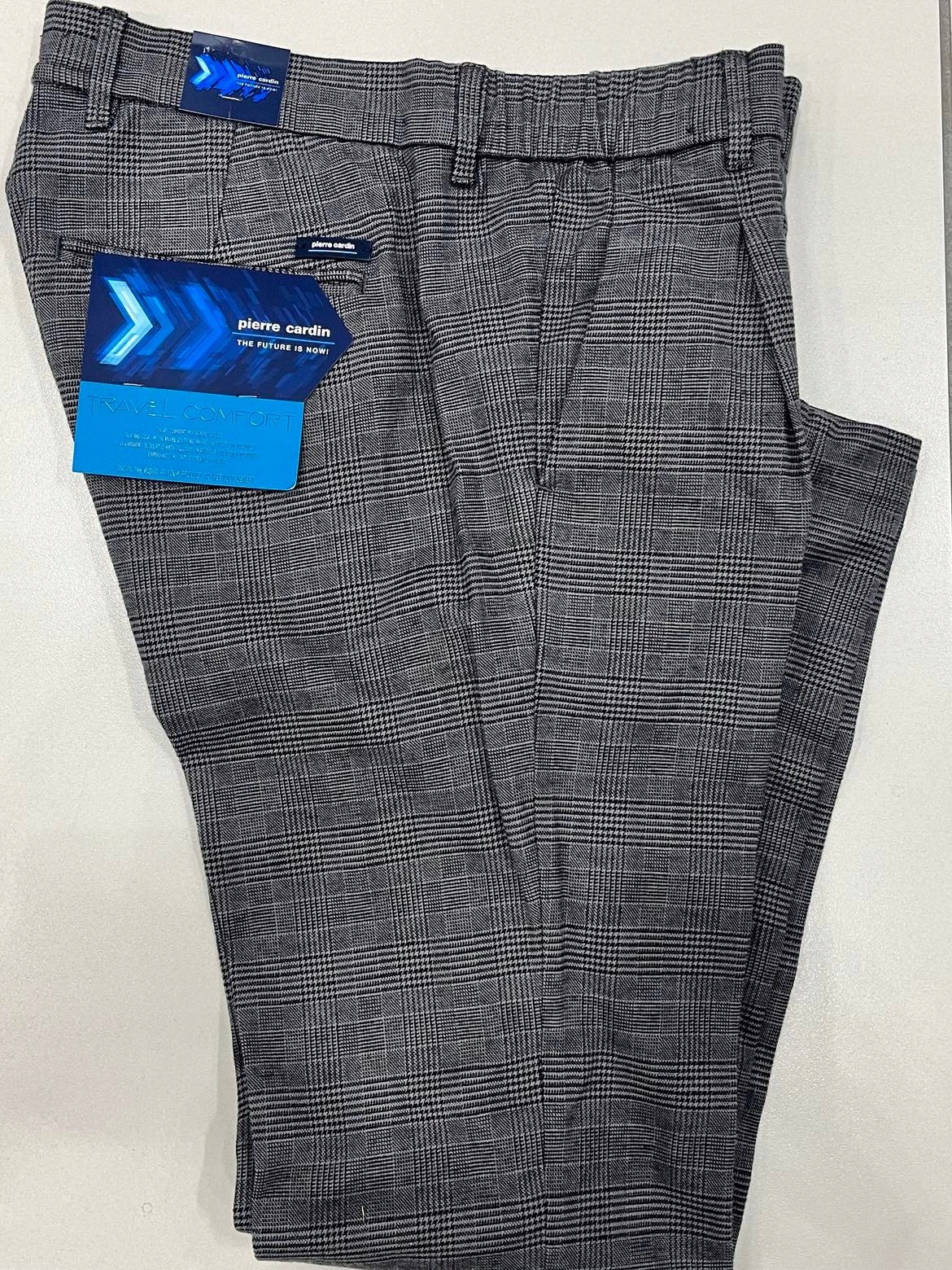 Spodnie Pierre Cardin 35420.1010 9314 r.33/32