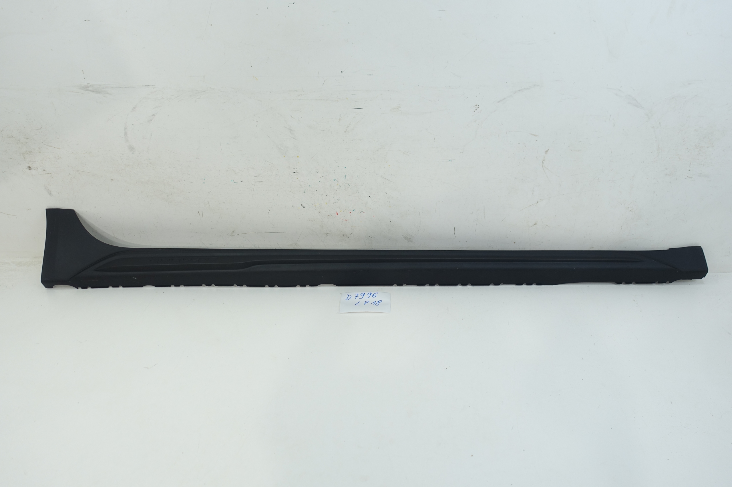 moulding threshold right AUDI A4 B9 LIFT KOMBI ALLROAD