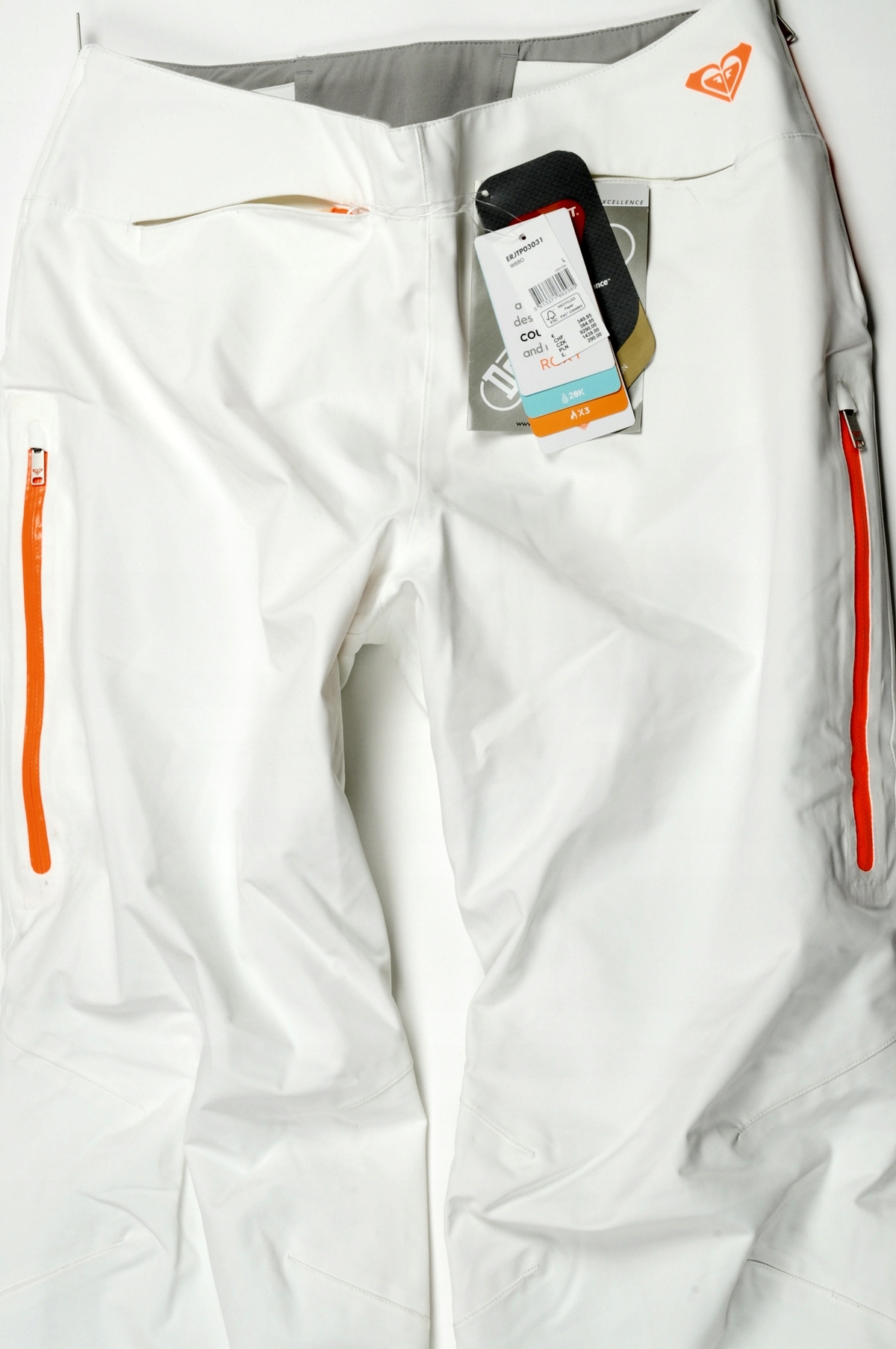 Spodnie Snowboard ROXY [03031] Primaloft 20K XL Płeć kobieta