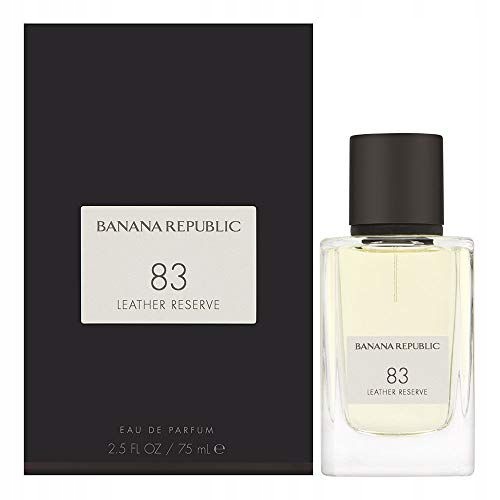 Banana Republic 83 Leather Reserve Edp Objem: 75 ML Unisex