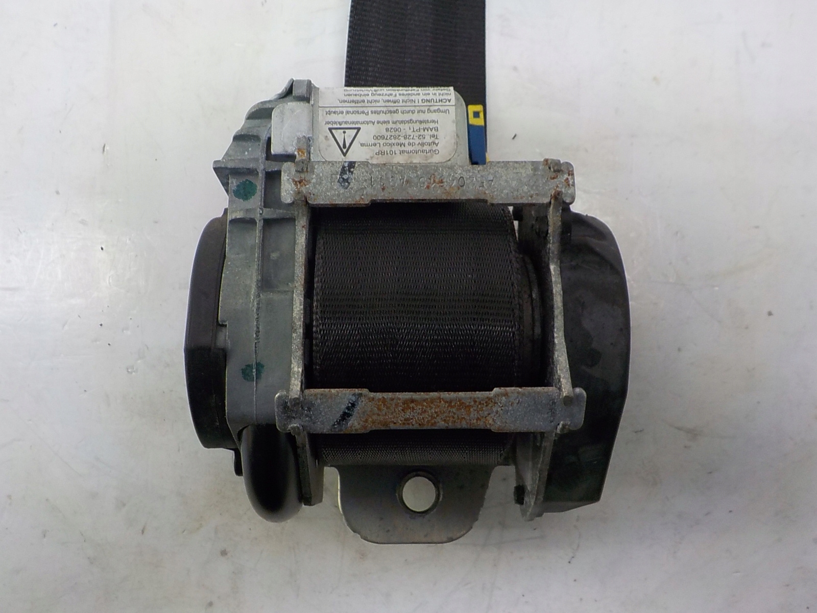 VW JETTA V tension belt safety adjuster left front driver´s 1K4857705AF