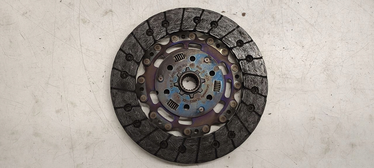 wheel flywheel Opel Zafira C 1,6 TB
