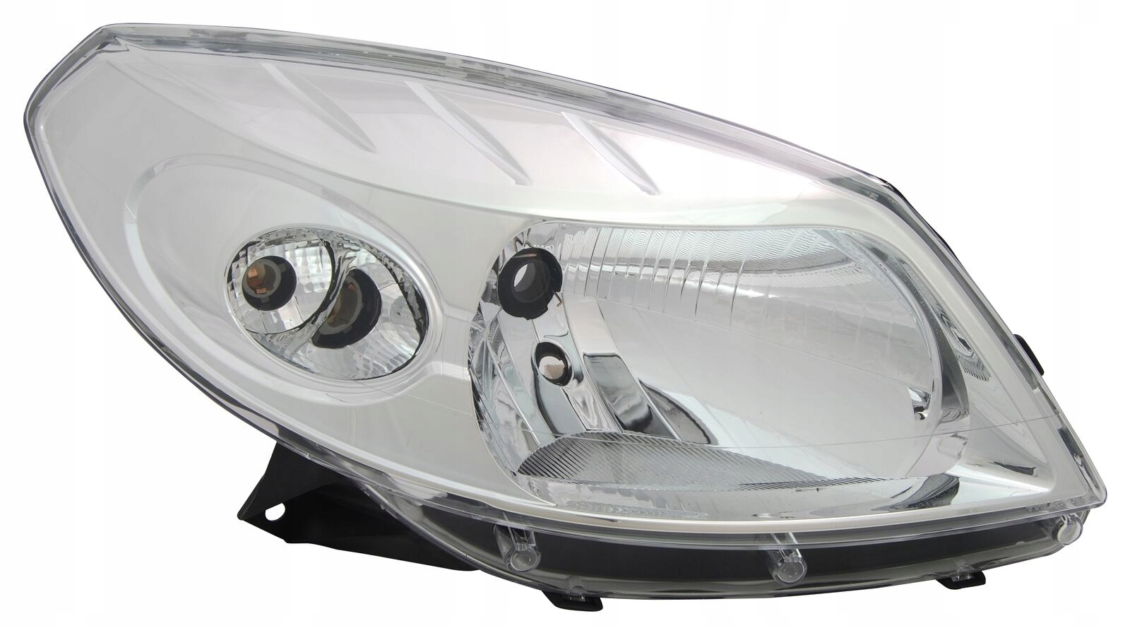 

Renault Sandero 08-13 Reflektor Lampa Przód Prawa