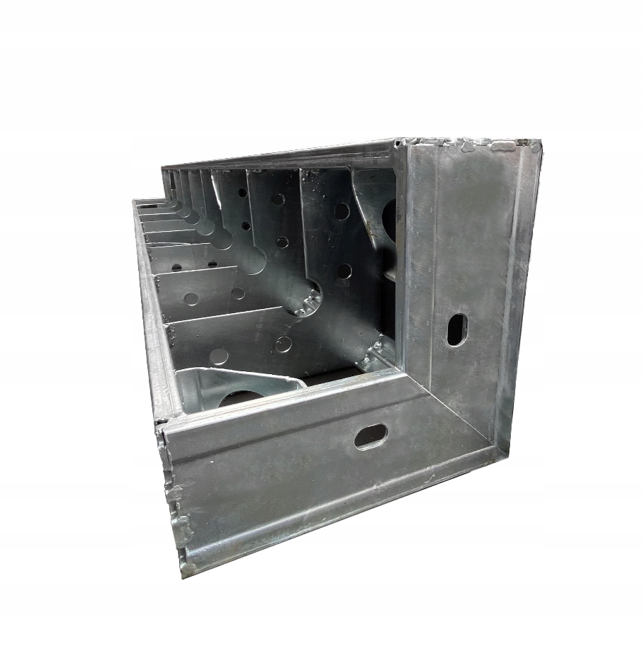 BAUFRAME Narożnik wewn. Szalunki 30x30x300cm Rasto