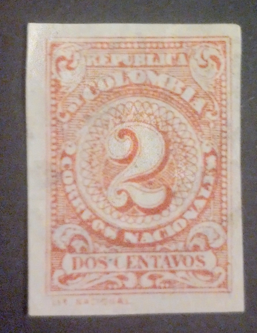 Kolumbia -2 kasowany