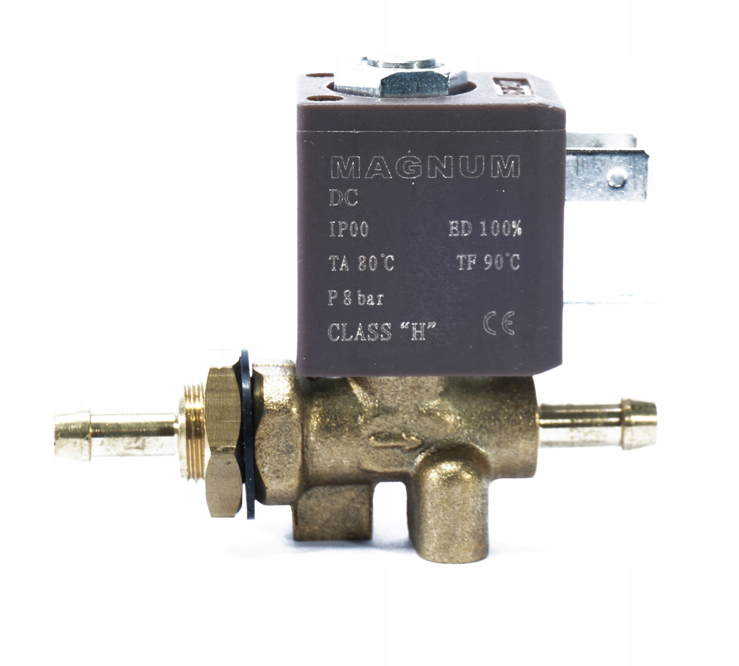 

Elektrozawór CO2 12V DC mig mag reduktor zawór