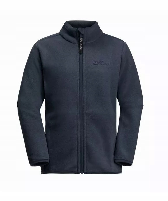 Jack Wolfskin Winterstein Jacket K dětská fleecová bunda fleecová mikina vel.