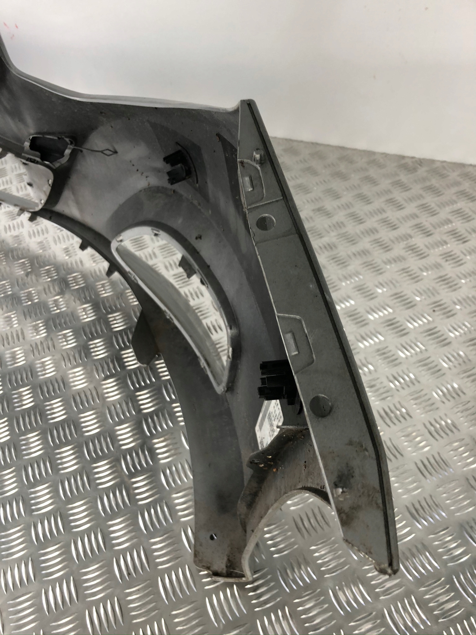 bumper front front MERCEDES B KLASA W246 LIFT
