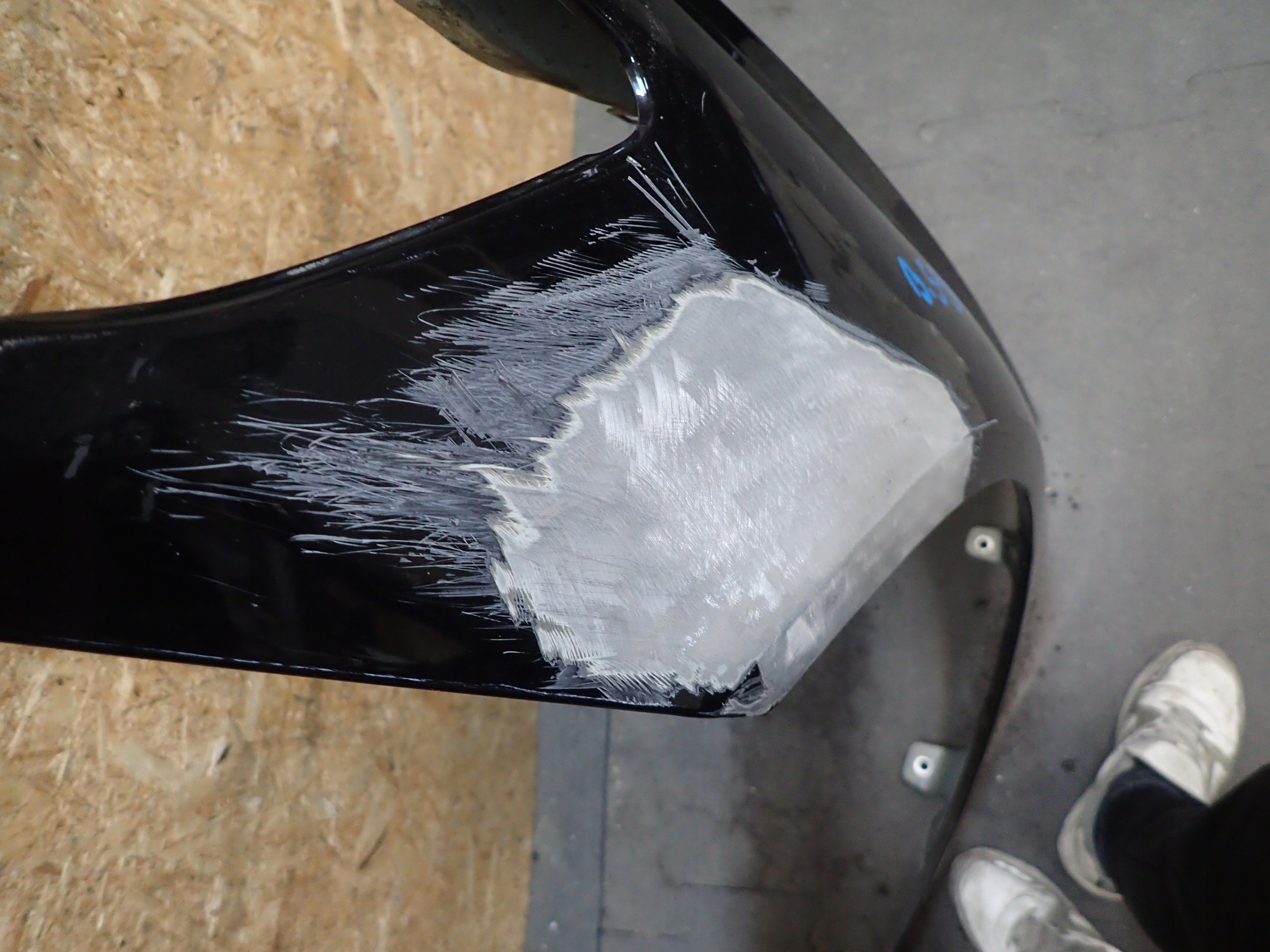 fender front left AUDI A6 C7 LIFT 15