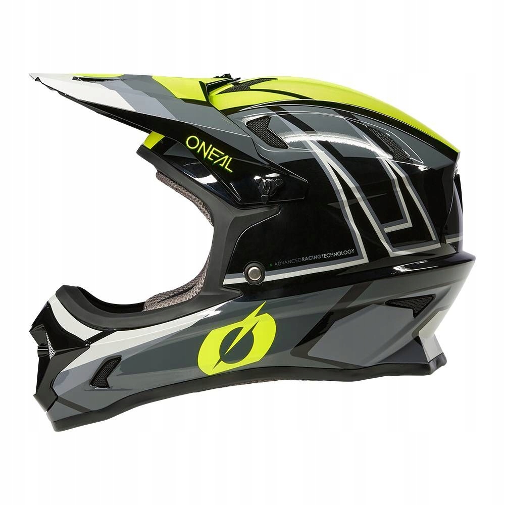 Fullface Kask rowerowy DH mtb ONEAL Sonus SPLIT M Rozmiar M