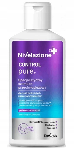 

Farmona Nivelazione Szampon przeciwłupieżowy 100ml