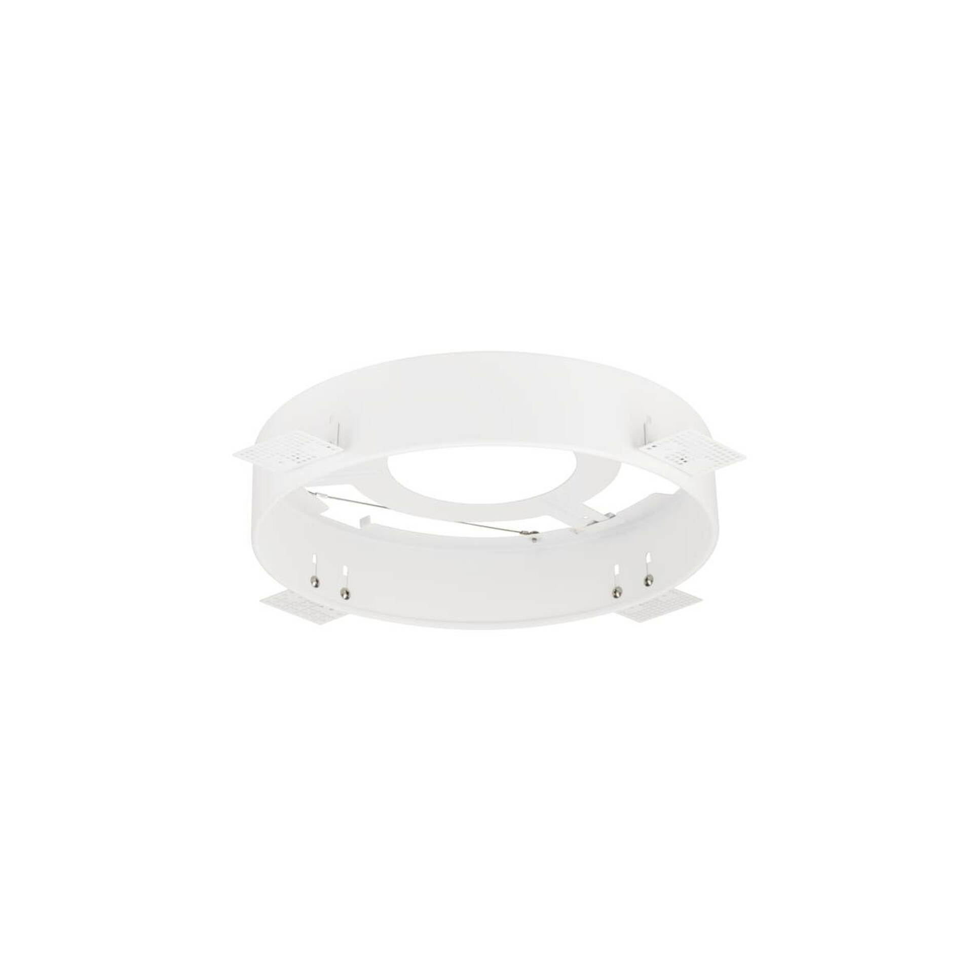 Montážny rám Slv Decona biely 313 mm