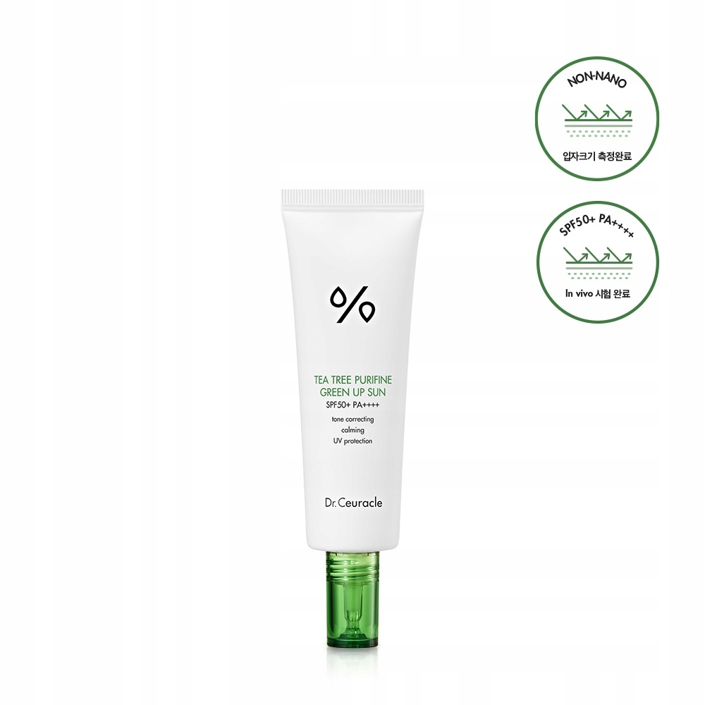 Denní krém na obličej Dr. Ceuracle 50 ml pro všechny typy pleti Spf 50