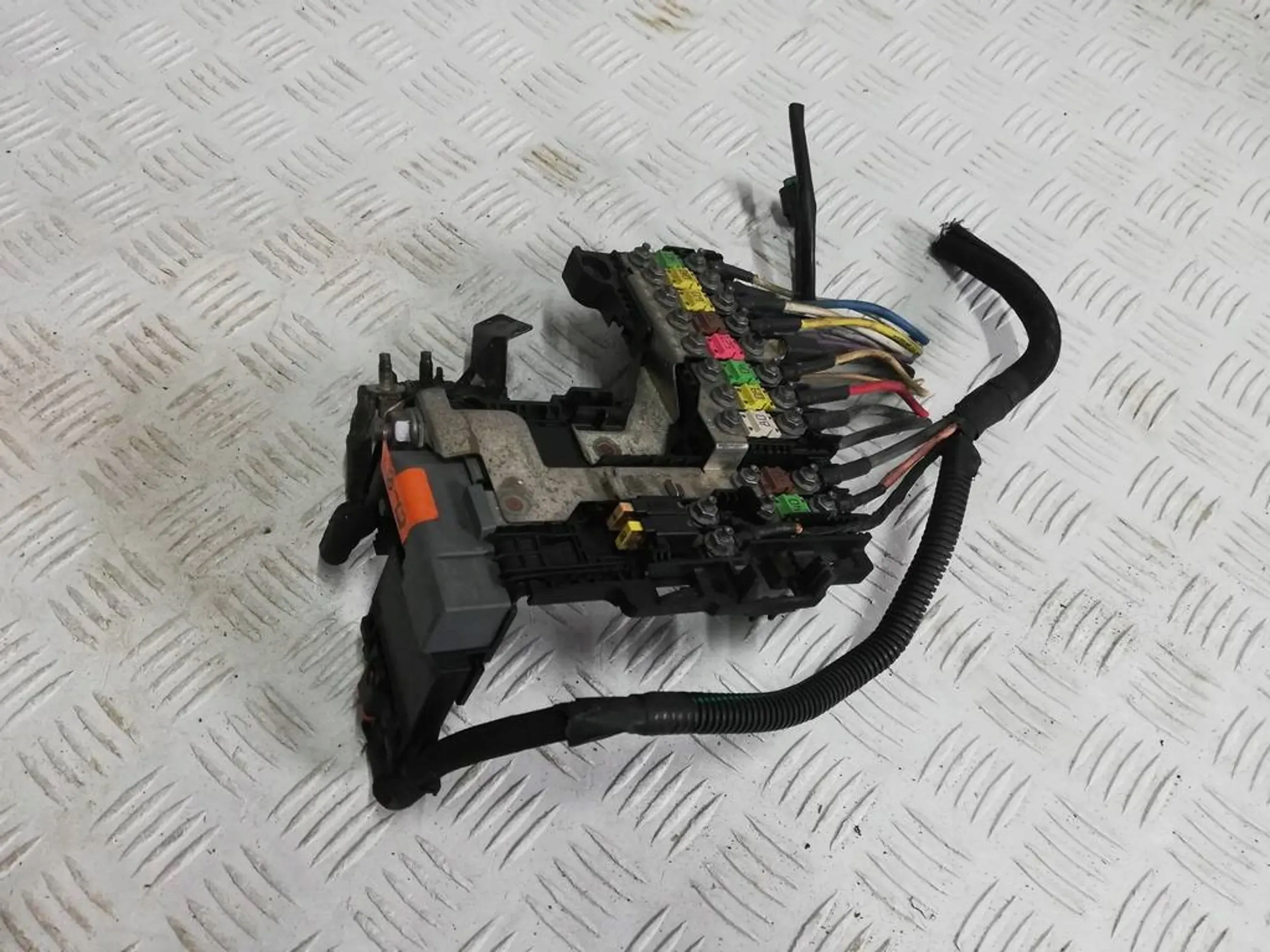 MODUŁ AKUMULATORA PEUGEOT 508 1.6 EHDI 9665878080