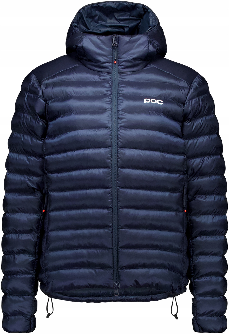 Damska Kurtka Zimowa Poc Coalesce Jacket roz. M Apatite Navy