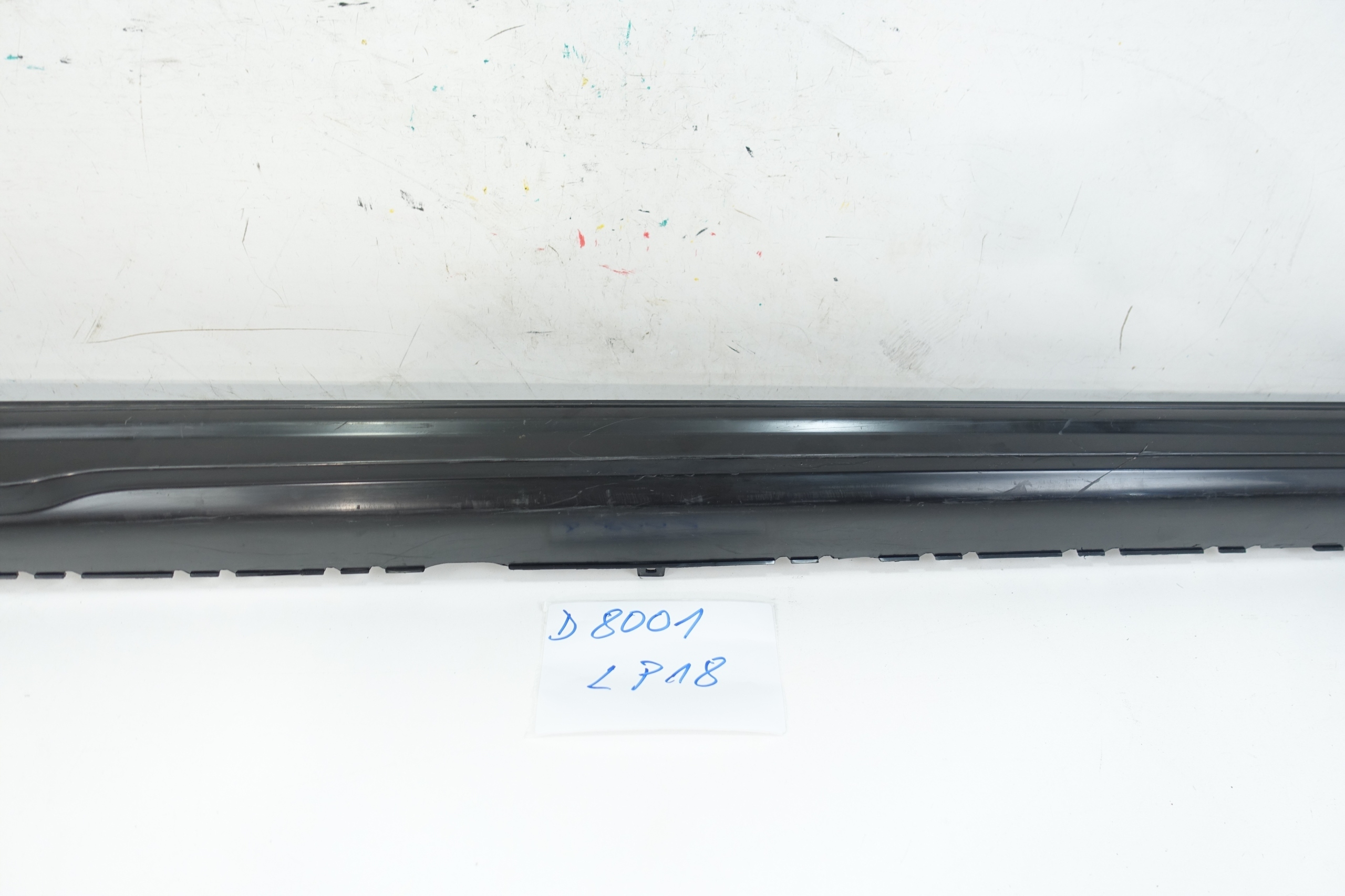 moulding threshold right AUDI A4 B9 LIFT KOMBI ALLROAD
