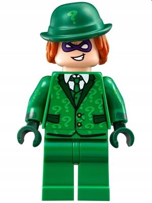 Lego Figurka Seria Batman Movie Heroes The Riddler sh0334 sh334 70903 N