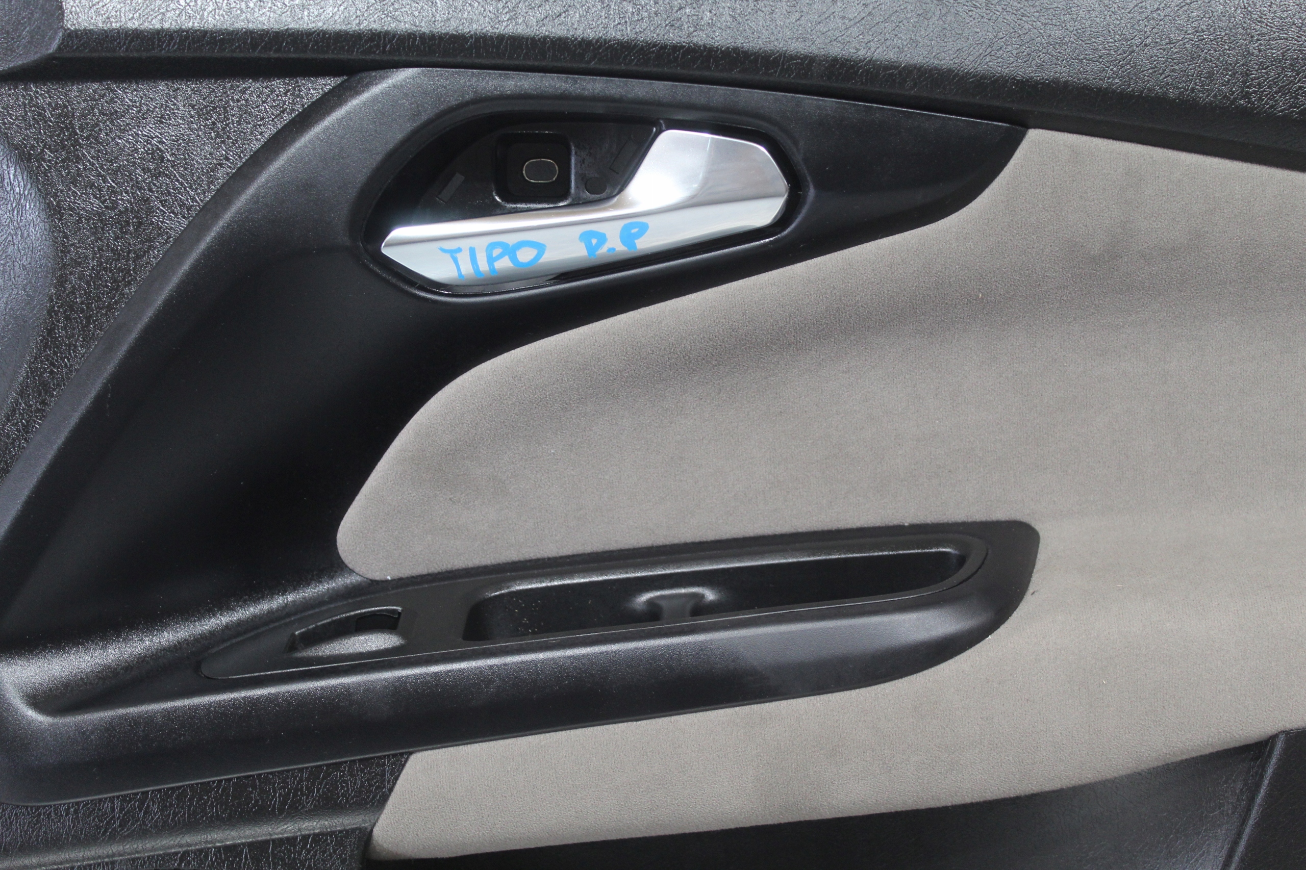 Seite Tür rechts vorne FIAT TIPO 2 II