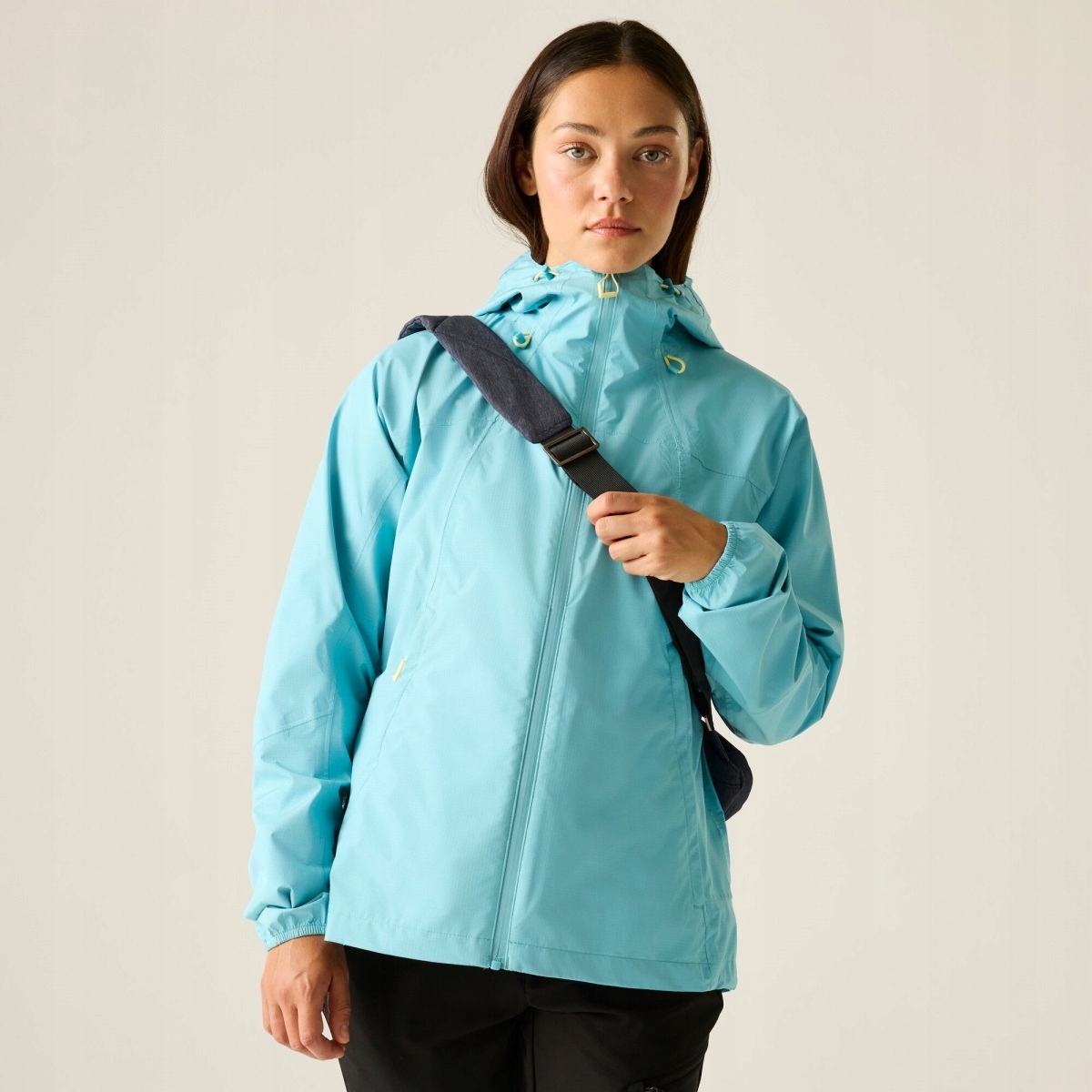 Dámská outdoorová bunda Dare2b Torrek Breath Easy světle modrá 36