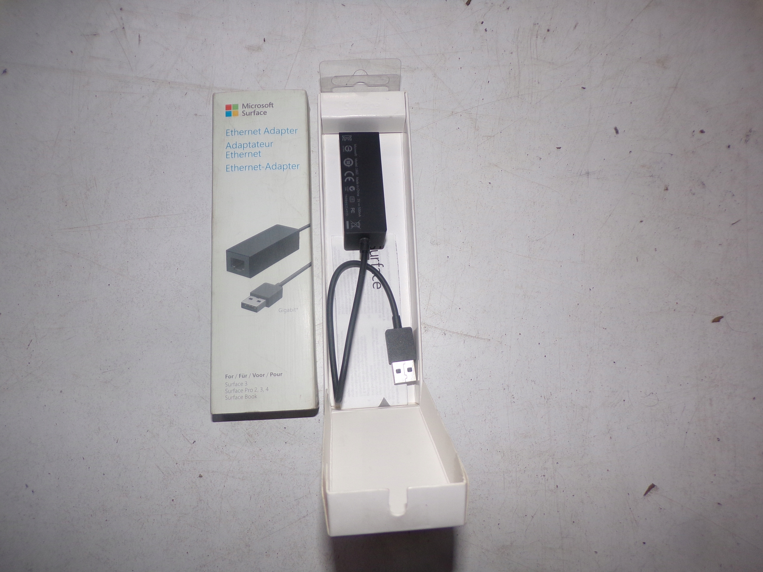 ETHERNET ADAPTER MICROSOFT SURFACE