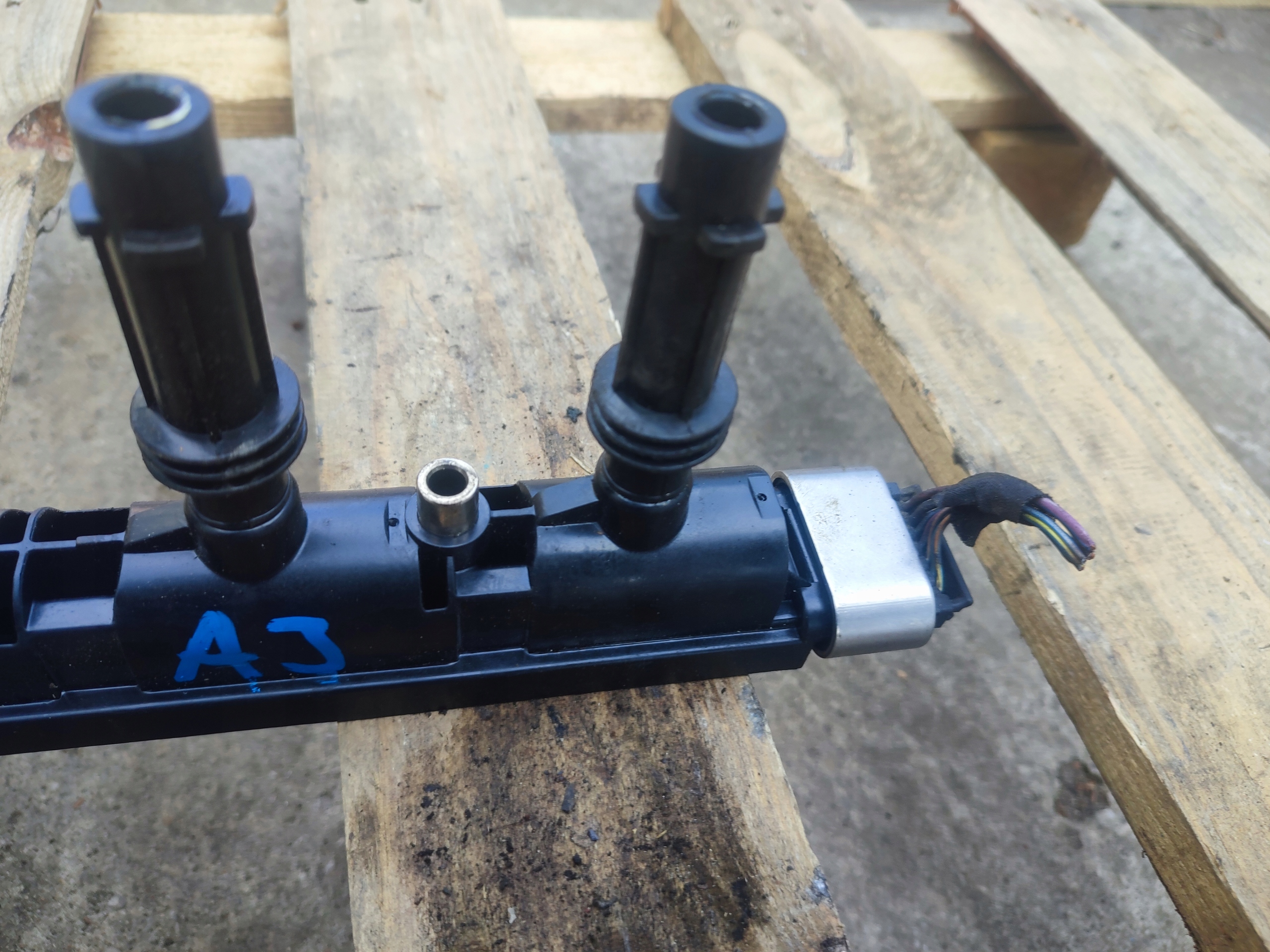 coil ignition Opel Astra J MERIVA B 1.4 turbo