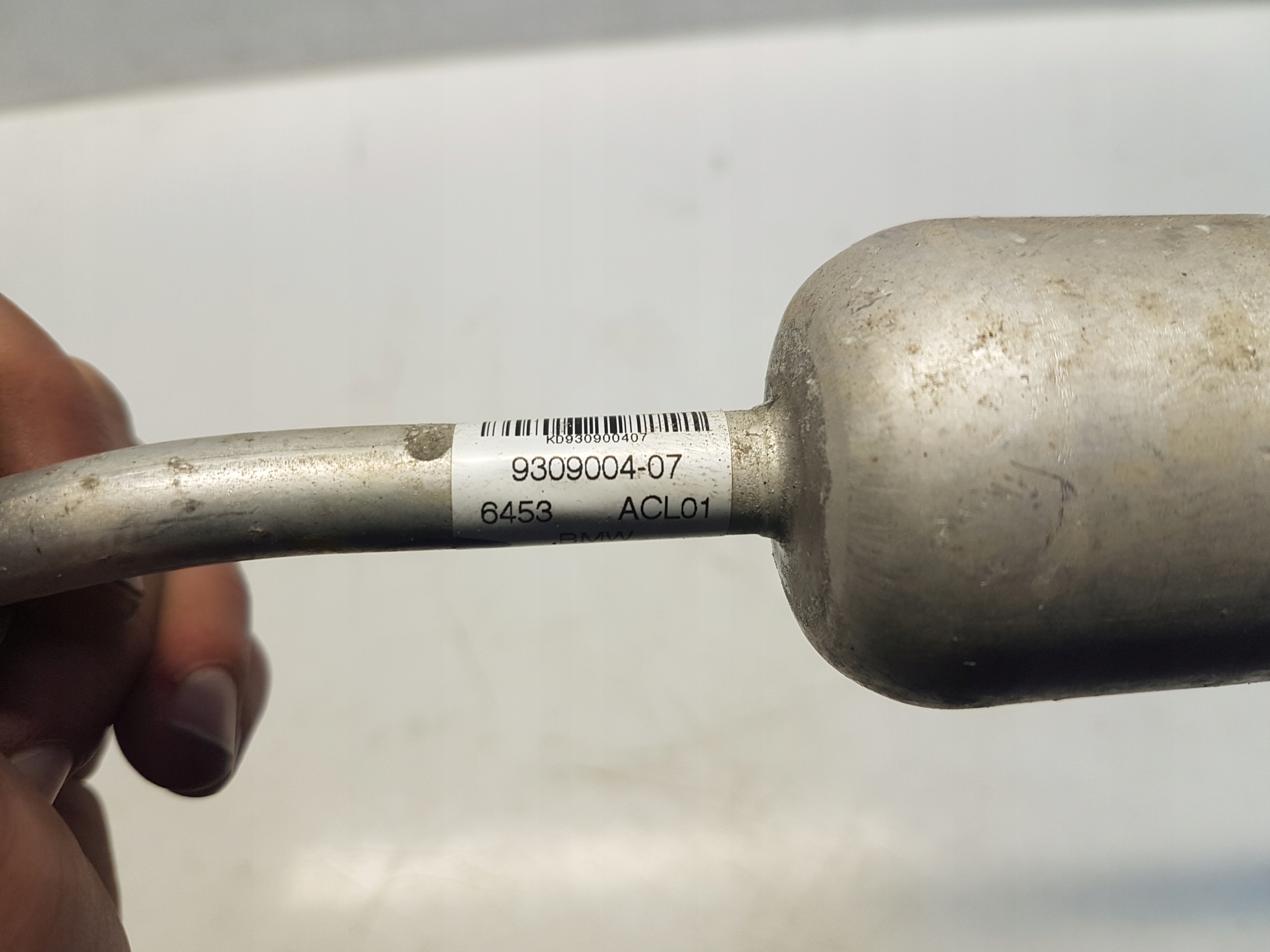 BMW G30 530E prijenos klimatizacije 9309004