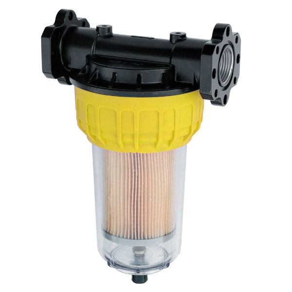 Predfiltračný filter Piusi F00611B00