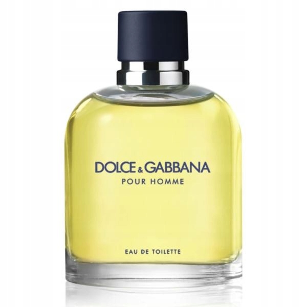 011085 Dolce & Gabbana Pour Homme Eau de Toilette 125ml.