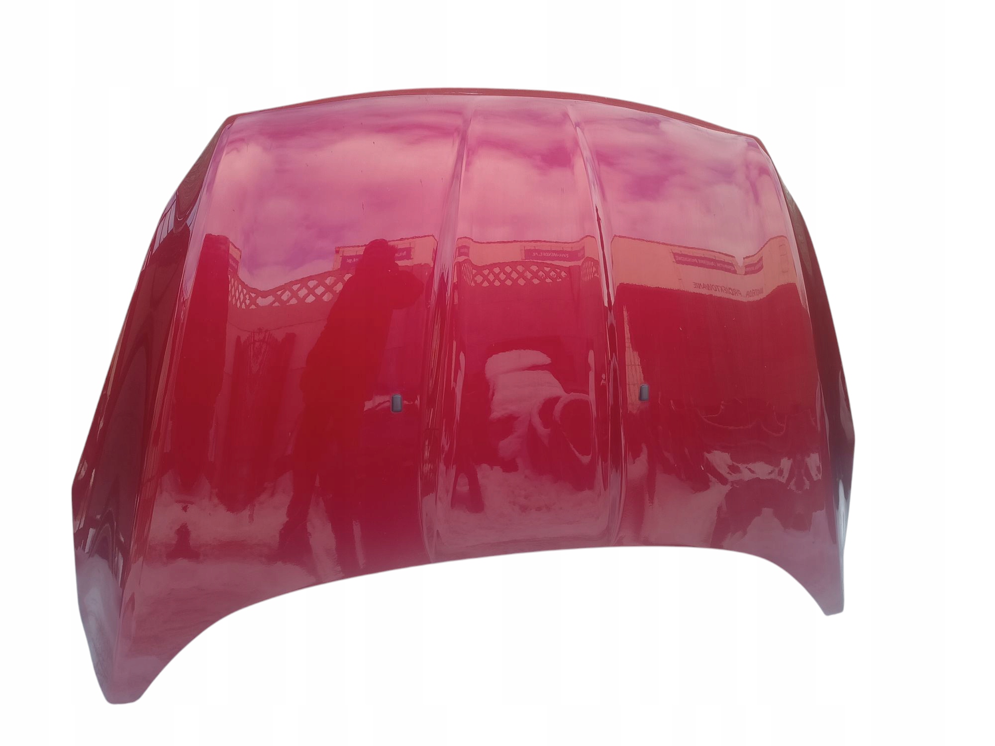 FORD KUGA MK2 cofano colore KD