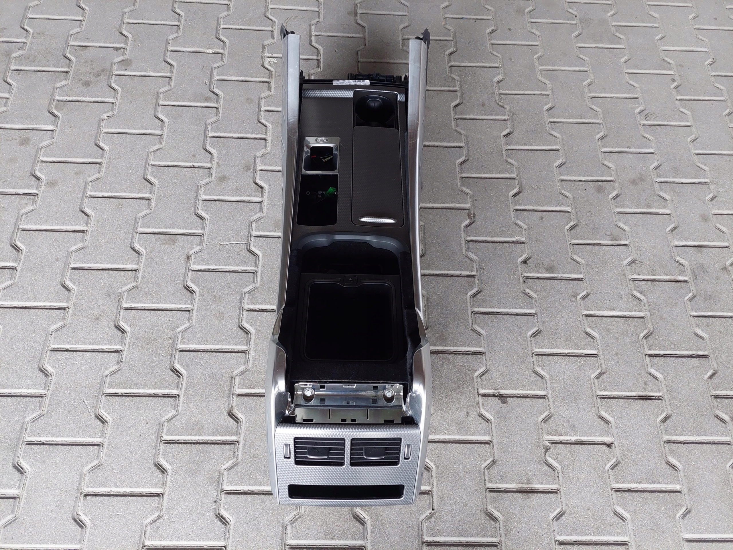 TUNEL mitte LODOWKA RANGE ROVER SPORT II L494 LIFT