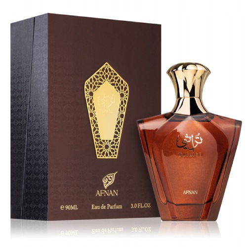 Afnan Turathi Brown 90 ml Parfémovaná voda pro muže Arabské Parfémy