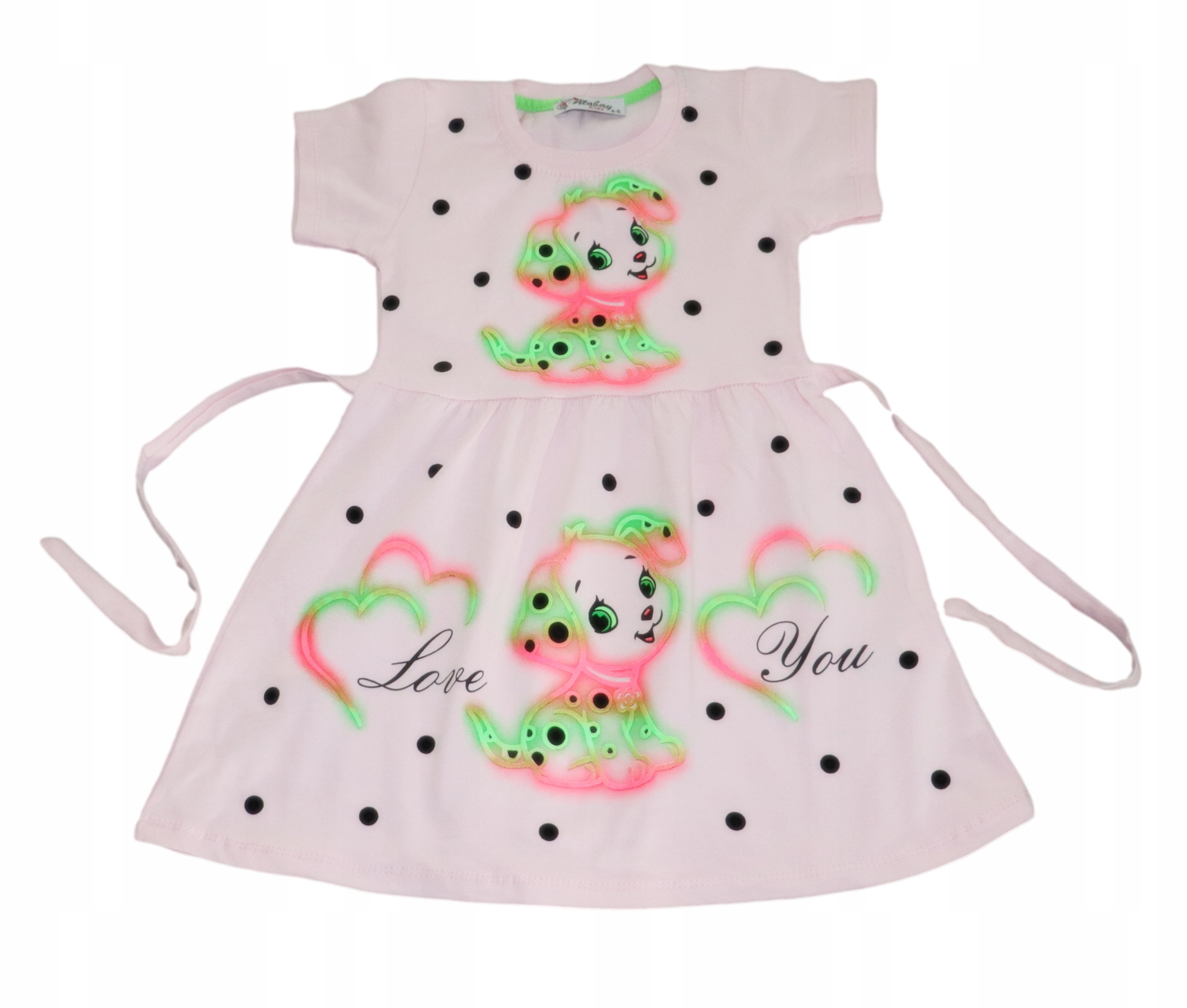 

Sukienka Neonowy Pies R 116