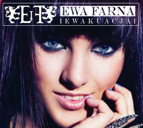 Farna Ewa Ewakuacja (CD)