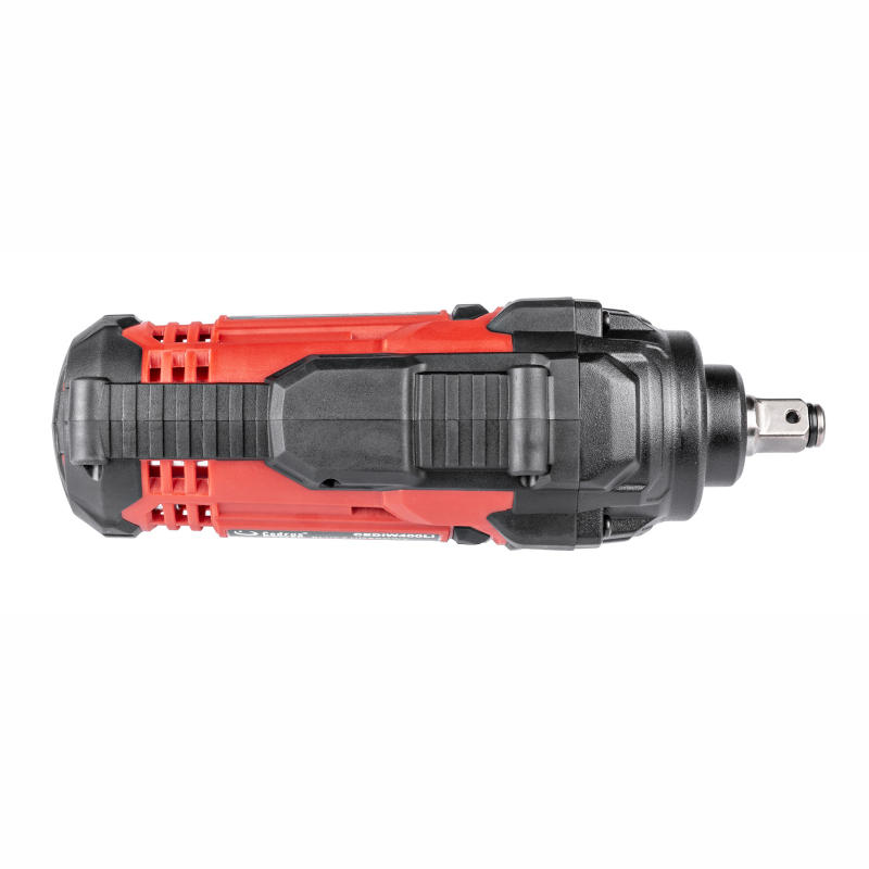 KLUCZ UDAROWY POWER+ 0-2300 obr. 0-3200 uderzeń/min 100/150/200/300/400 Nm Prędkość obrotowa 2300 obr./min