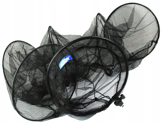 

Siatka na ryby Wędkarska z podpórką Jaxon 40x250cm