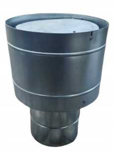 Deflektor 130 ocynk Polski Producent