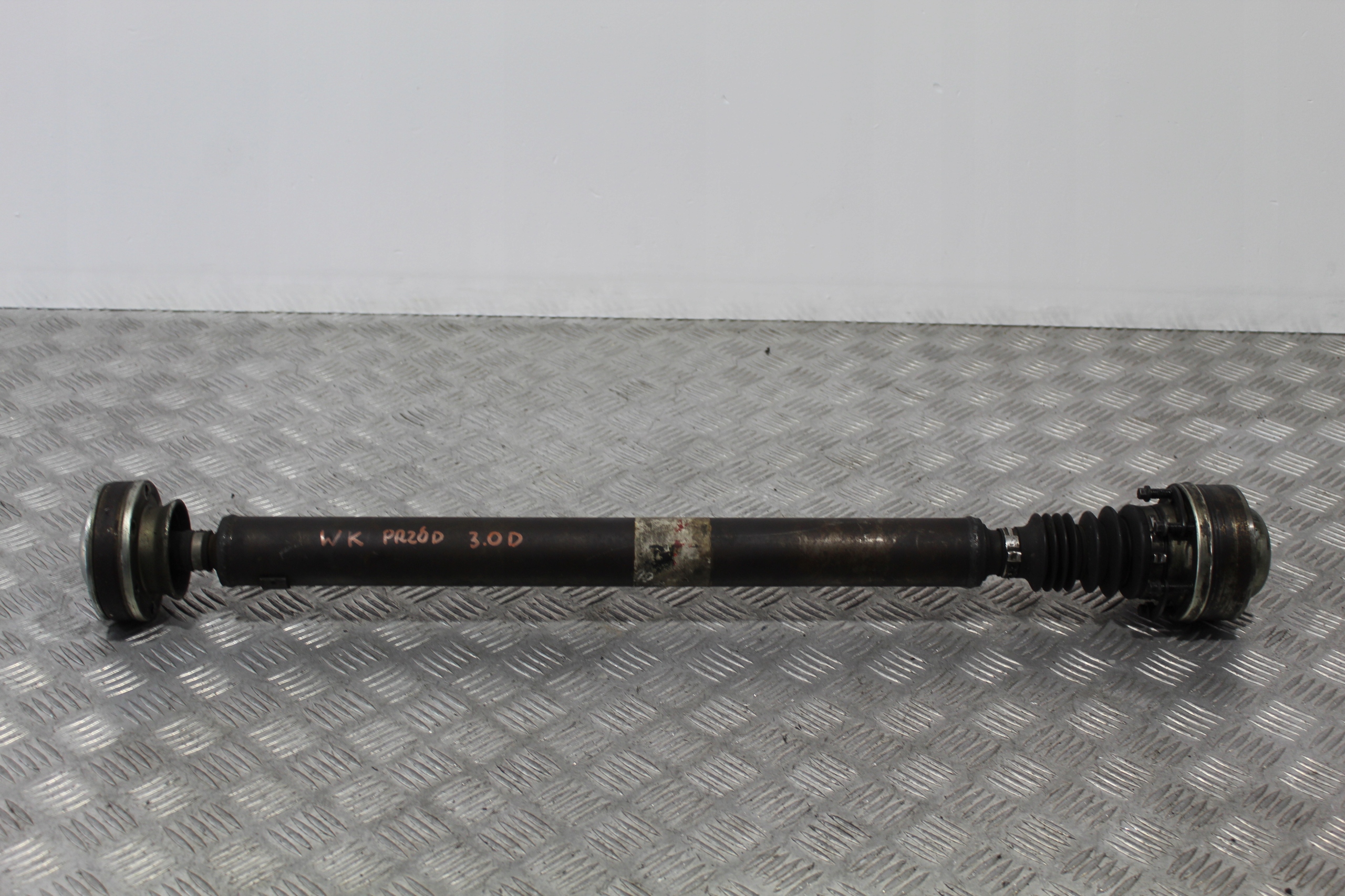 КАРДАННЫЙ ВАЛ JEEP GRAND CHEROKEE WK