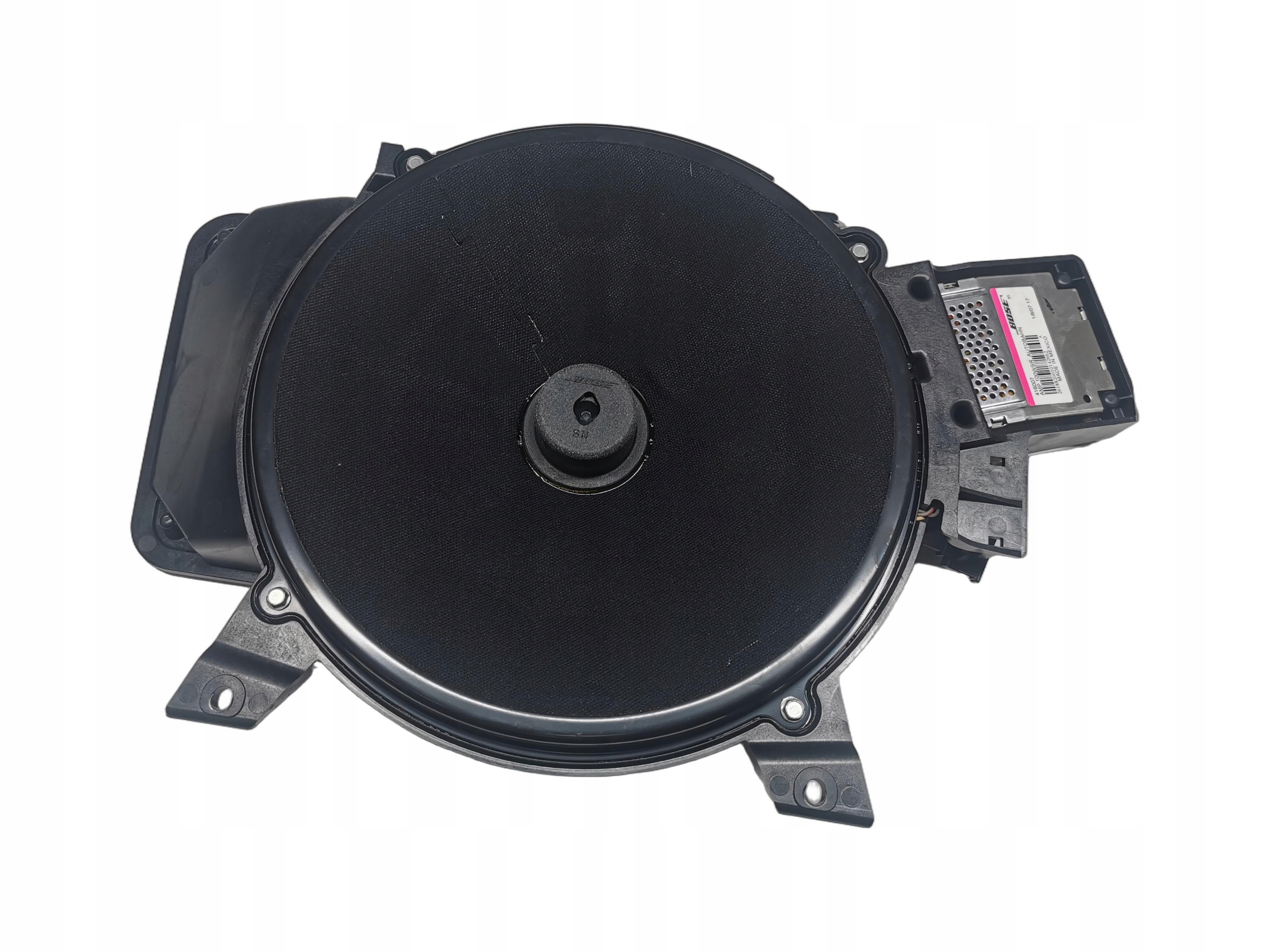 Lautsprecher SUBWOOFER AUDI A8 D3 4E0035412D