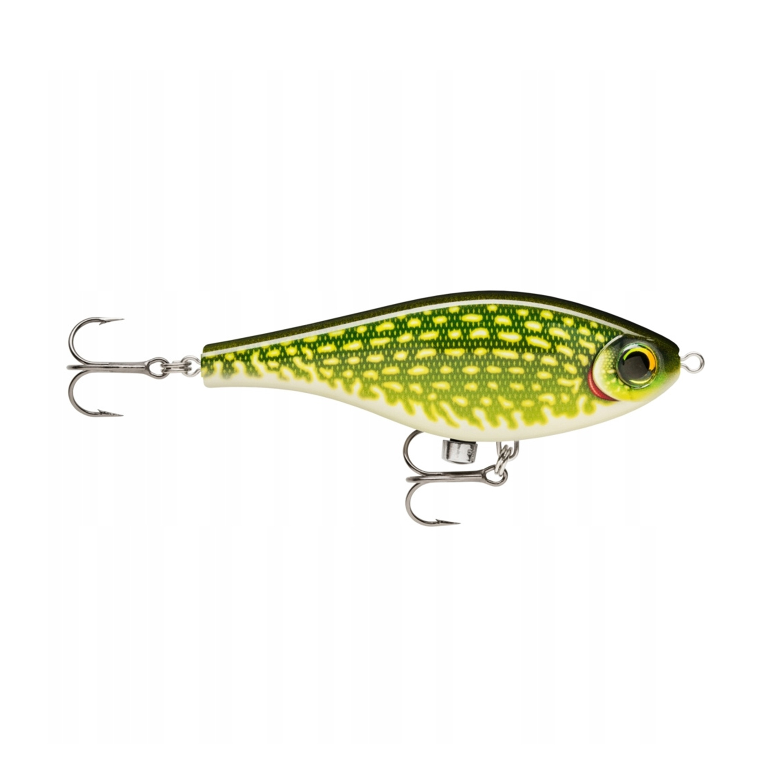 Wobler tonący jerkbait Rapala Shadow Rap Jerk 11cm 41g Pkl 1szt.