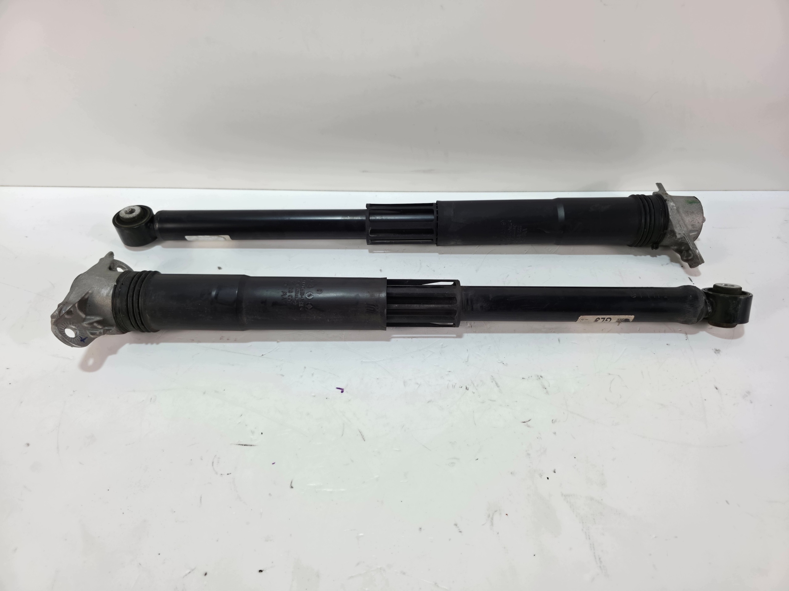 shock absorbers rear. VW POLO VI 2G0 2Q0512013DE