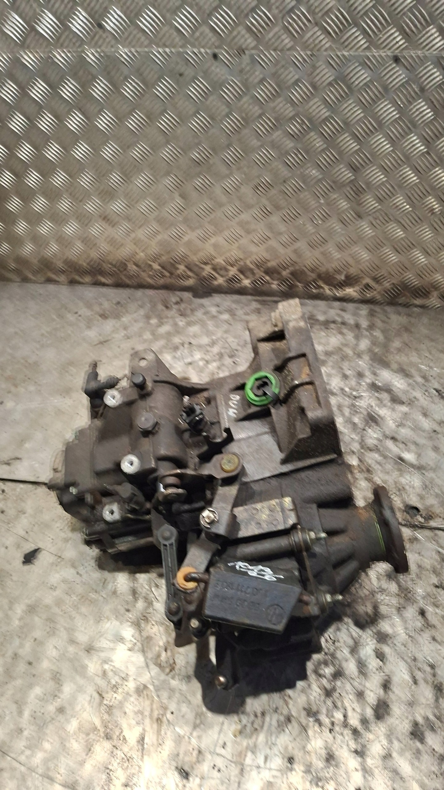 Getriebe SEAT LEON und 1.6 DUW