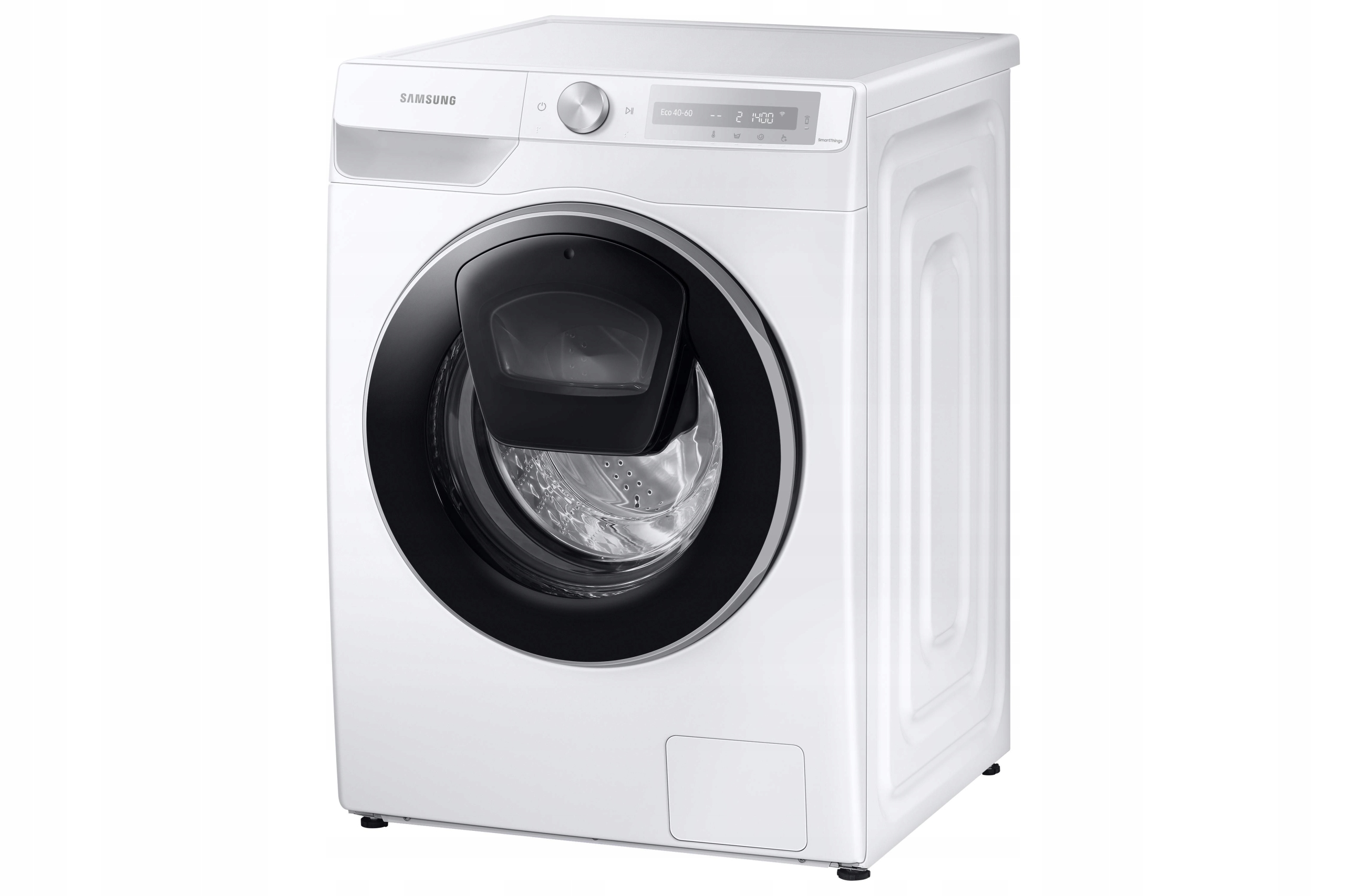 SAMSUNG Pralka wolnostojąca WW80T654DLH AddWash AI Control - 8kg Stan opakowania oryginalne