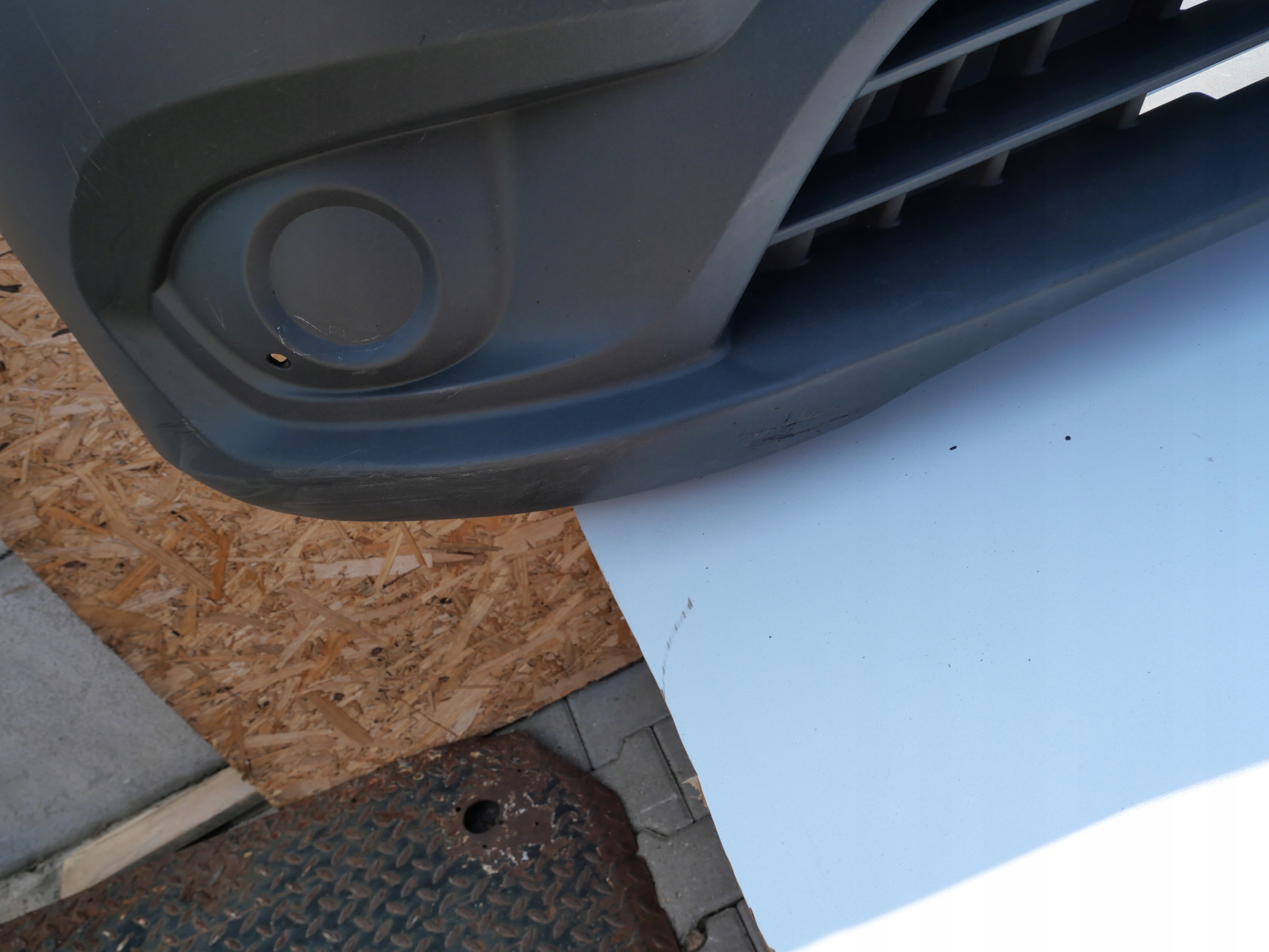 MERCEDES VITO Stoßstange vorne vorne