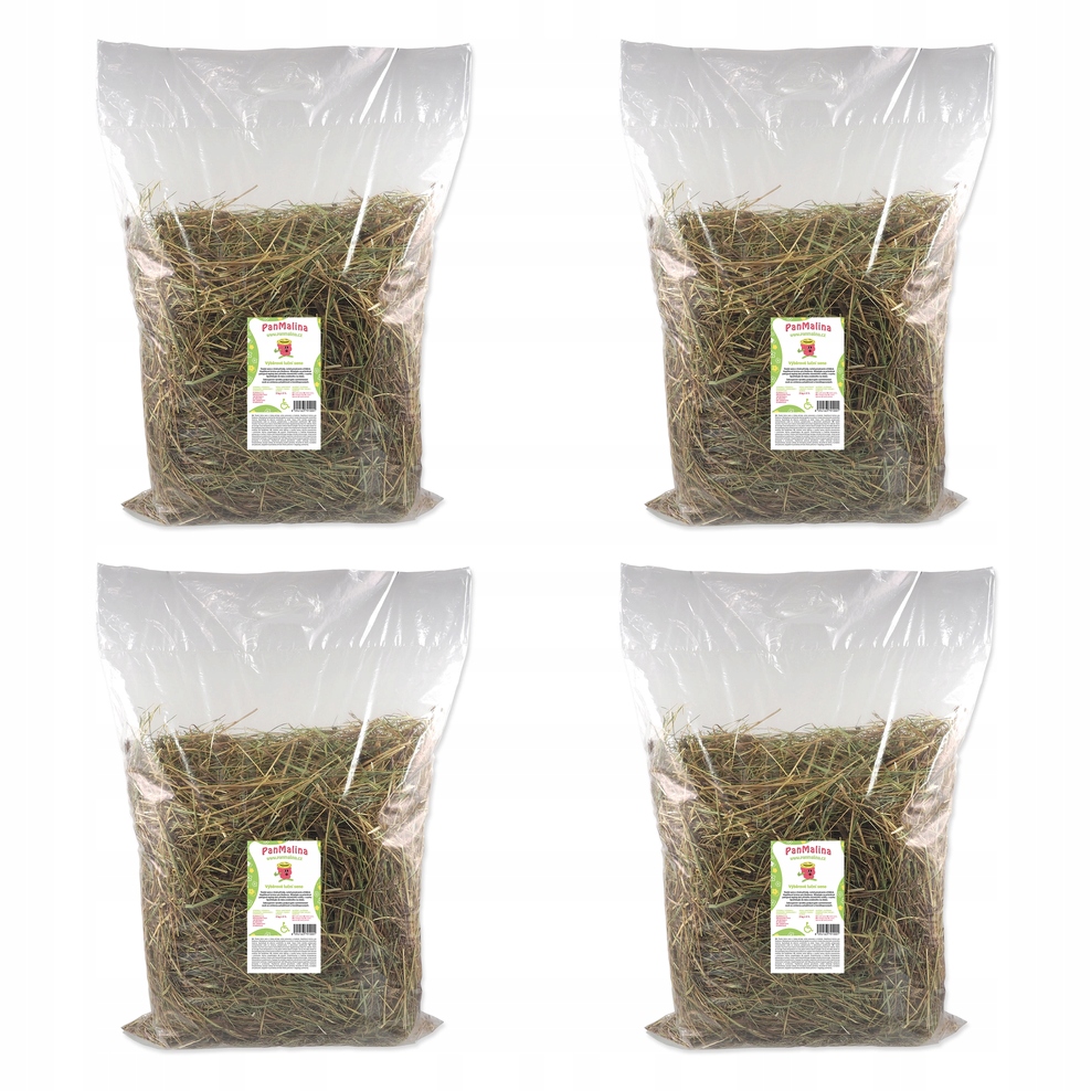 Seno PanMalina 2kg balení 4 ks