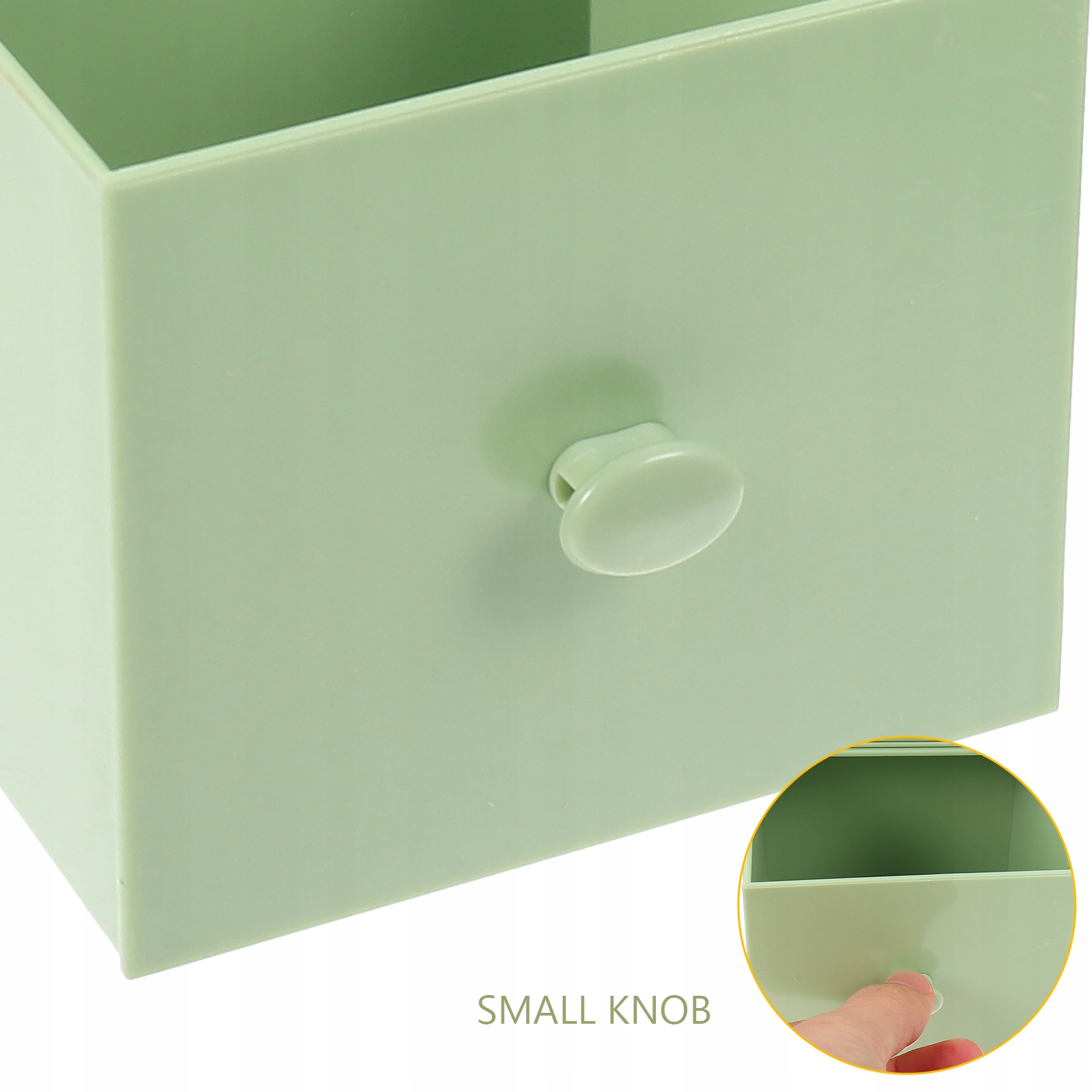 2PCS Dresser Stackable Driformie Organizer Marka inny