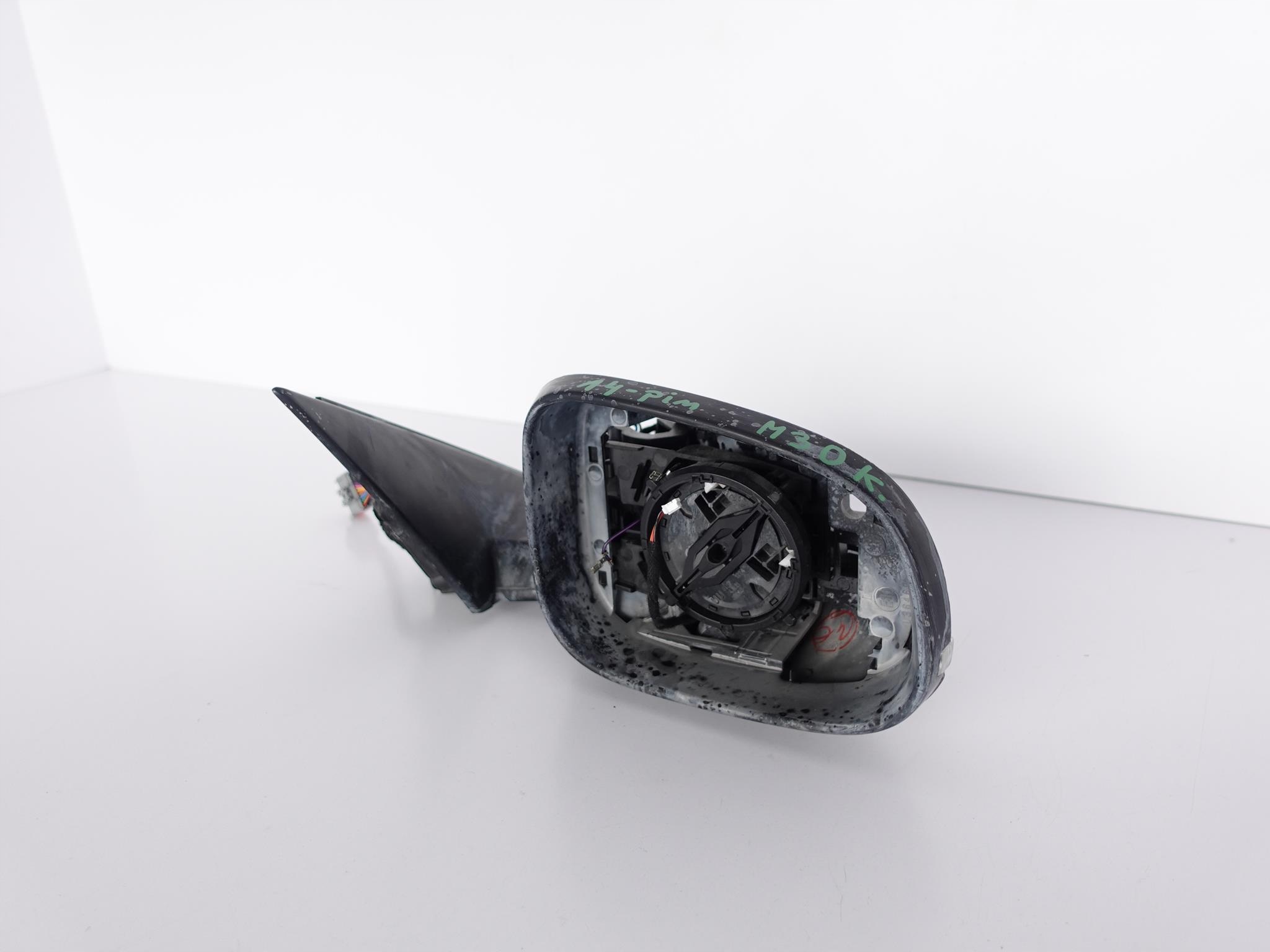 JAGUAR XF II X260 15- mirror right 14PIN