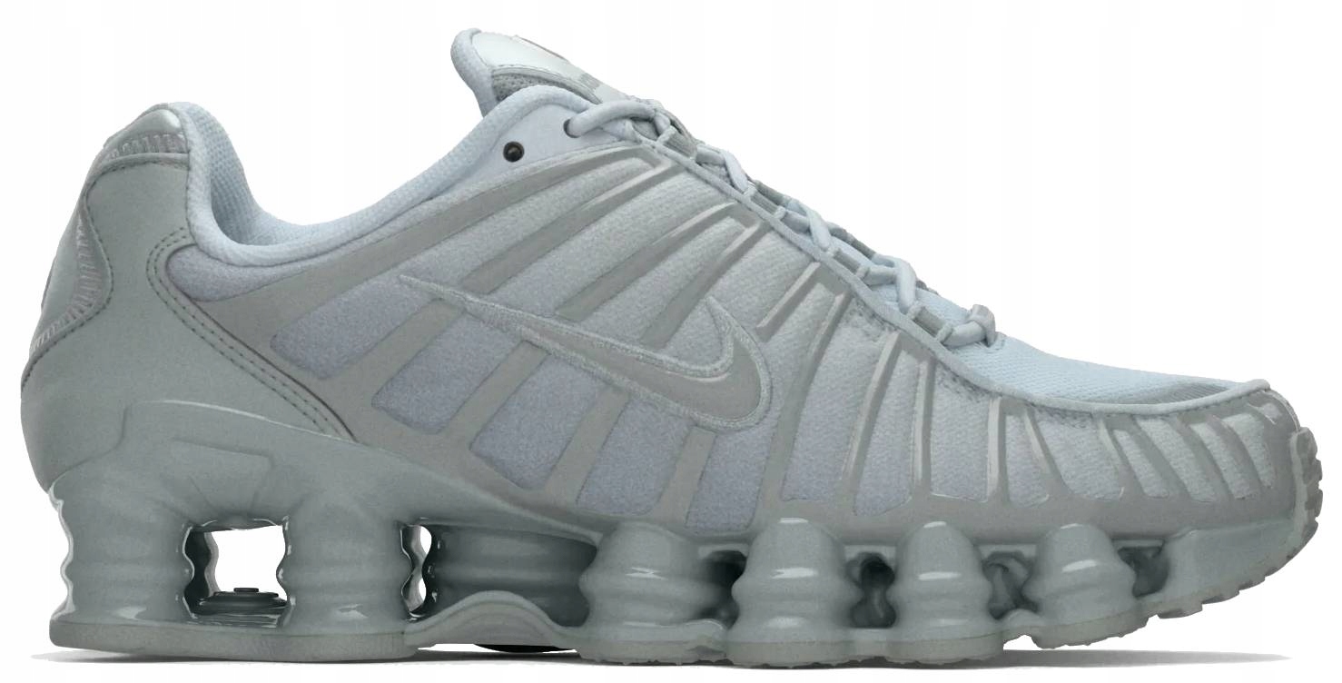 Sneakersy Nike Shox Tl buty męskie sportowe trampki miejskie r. 43 28 cm